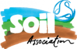 Picture of the Soil association logo